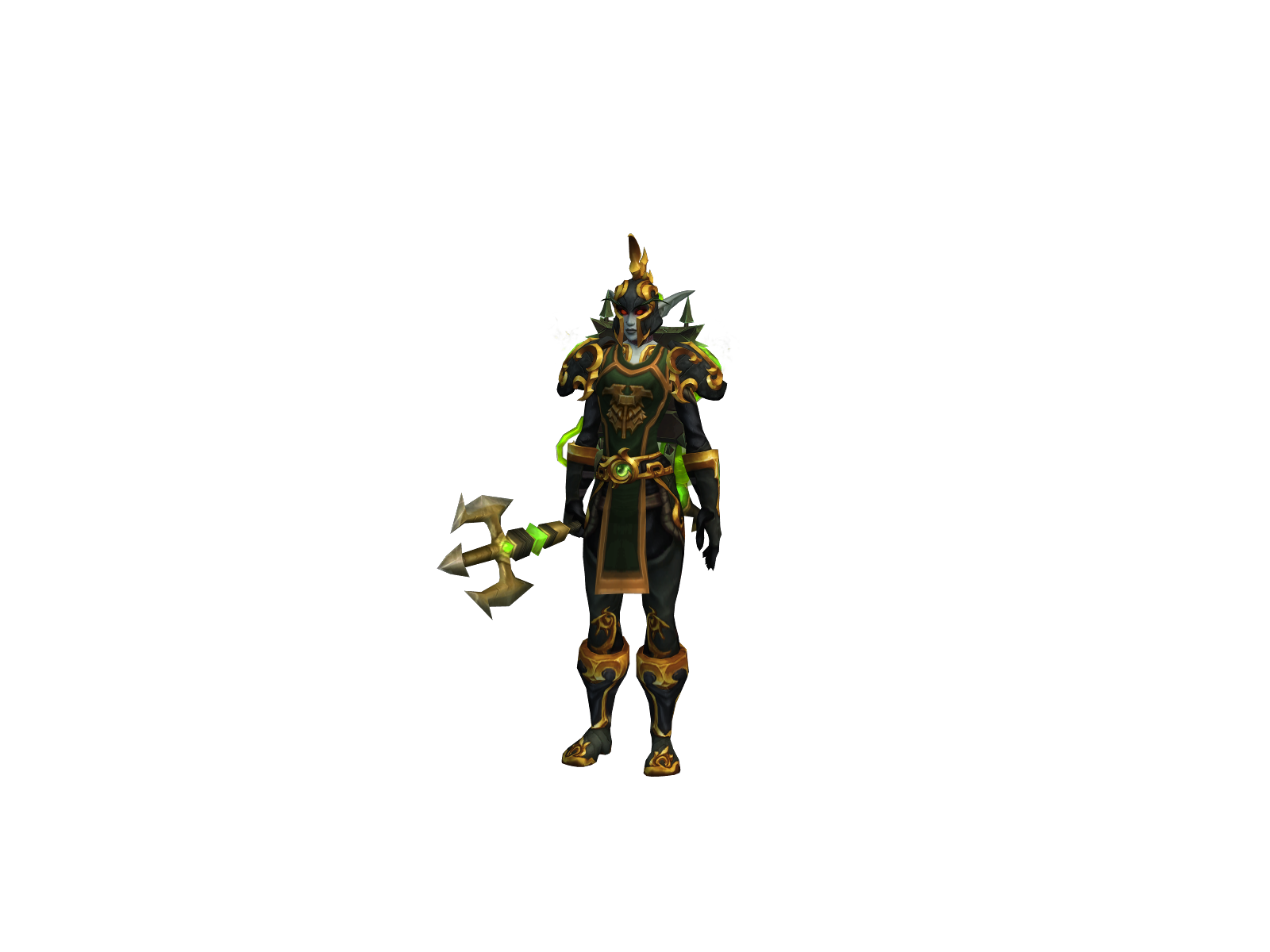 Prostatechek 3D character render