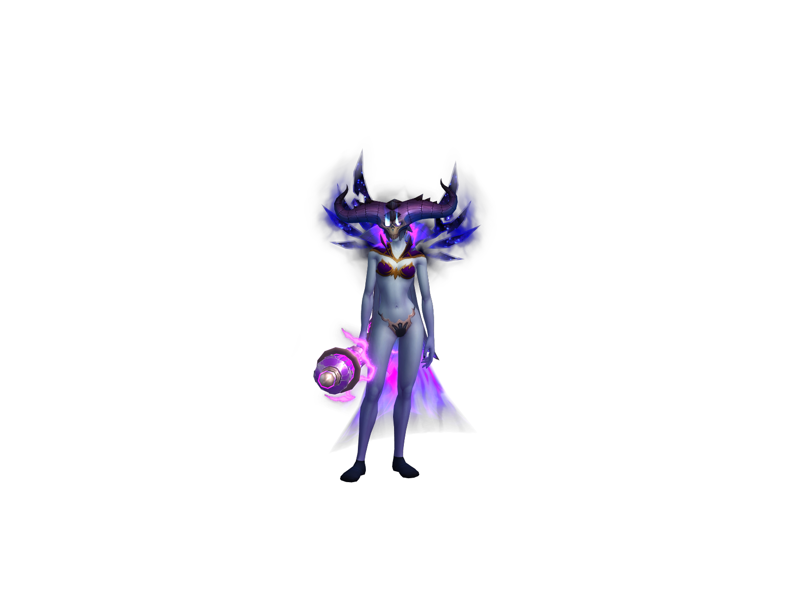 Ersr 3D character render
