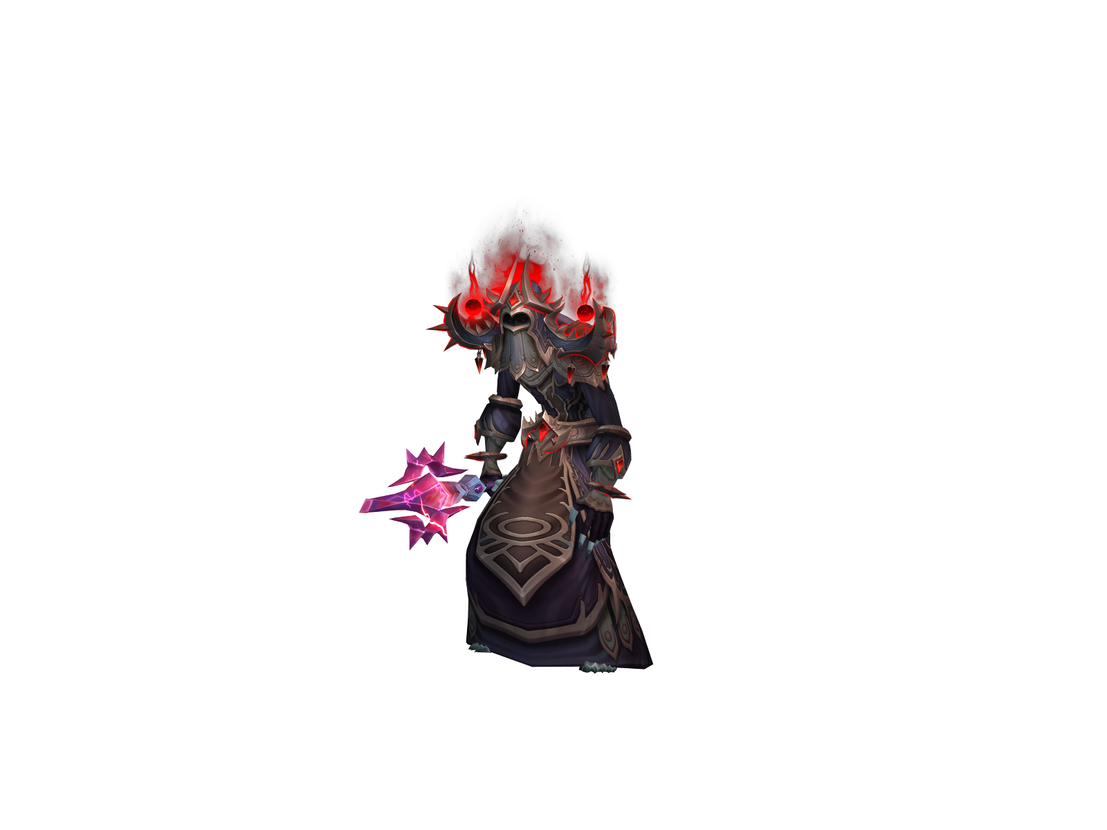 Chaytwo 3D character render