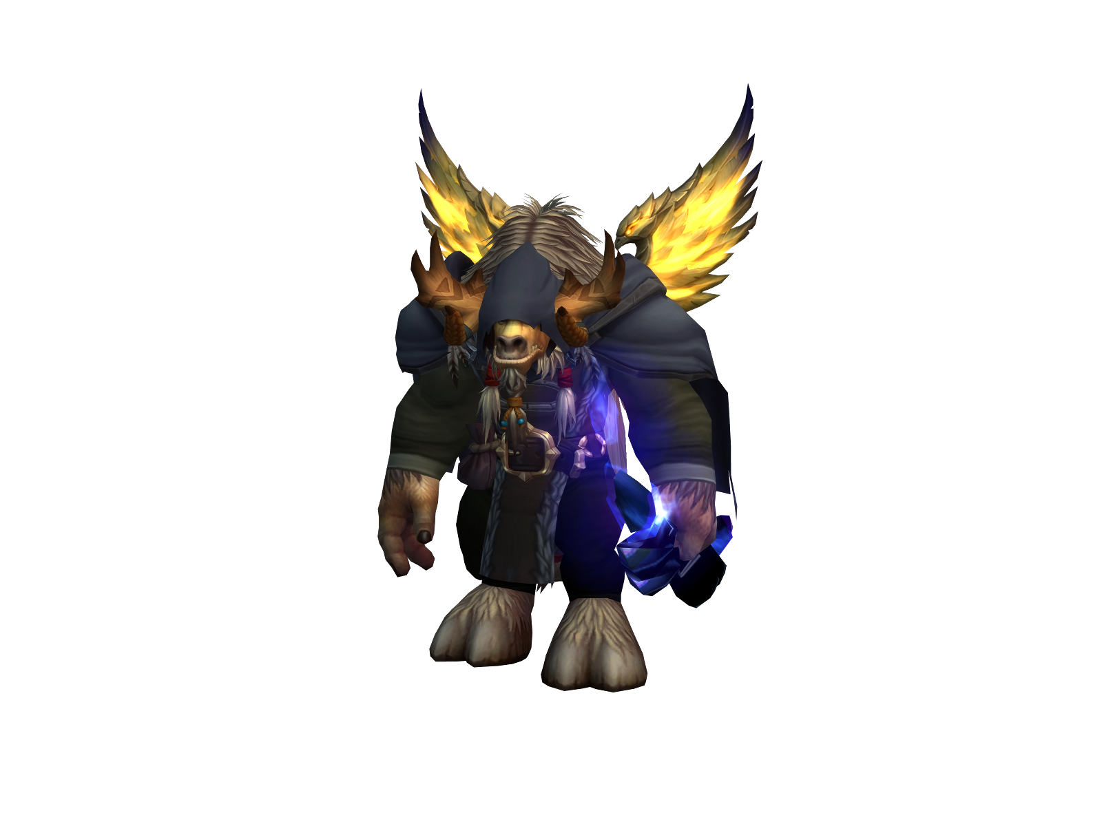 Nokizu 3D character render