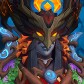 Engaged avatar