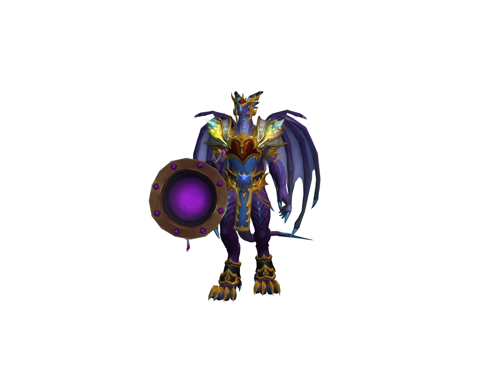 Jdogevoky 3D character render