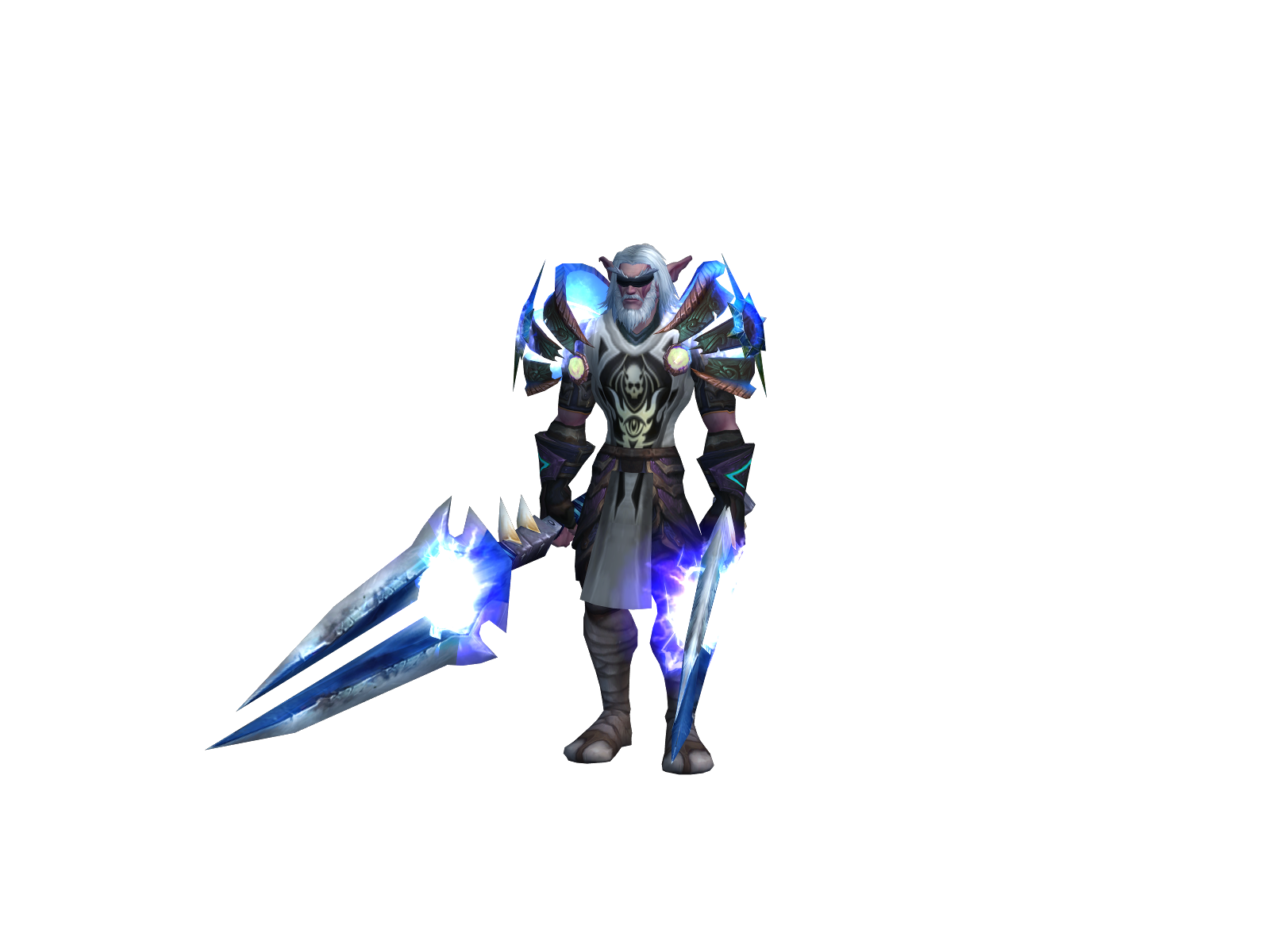 Roxxstabz 3D character render