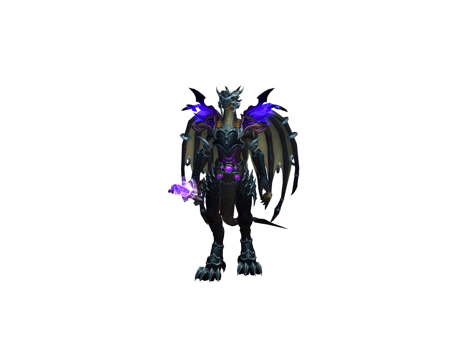 Archi 3D character render