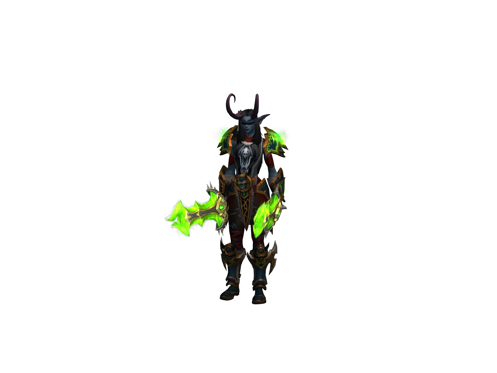 Fzx 3D character render