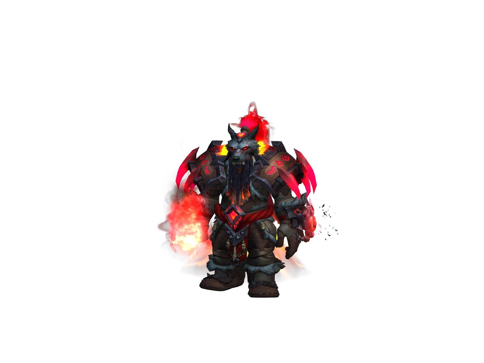 Àmplify 3D character render