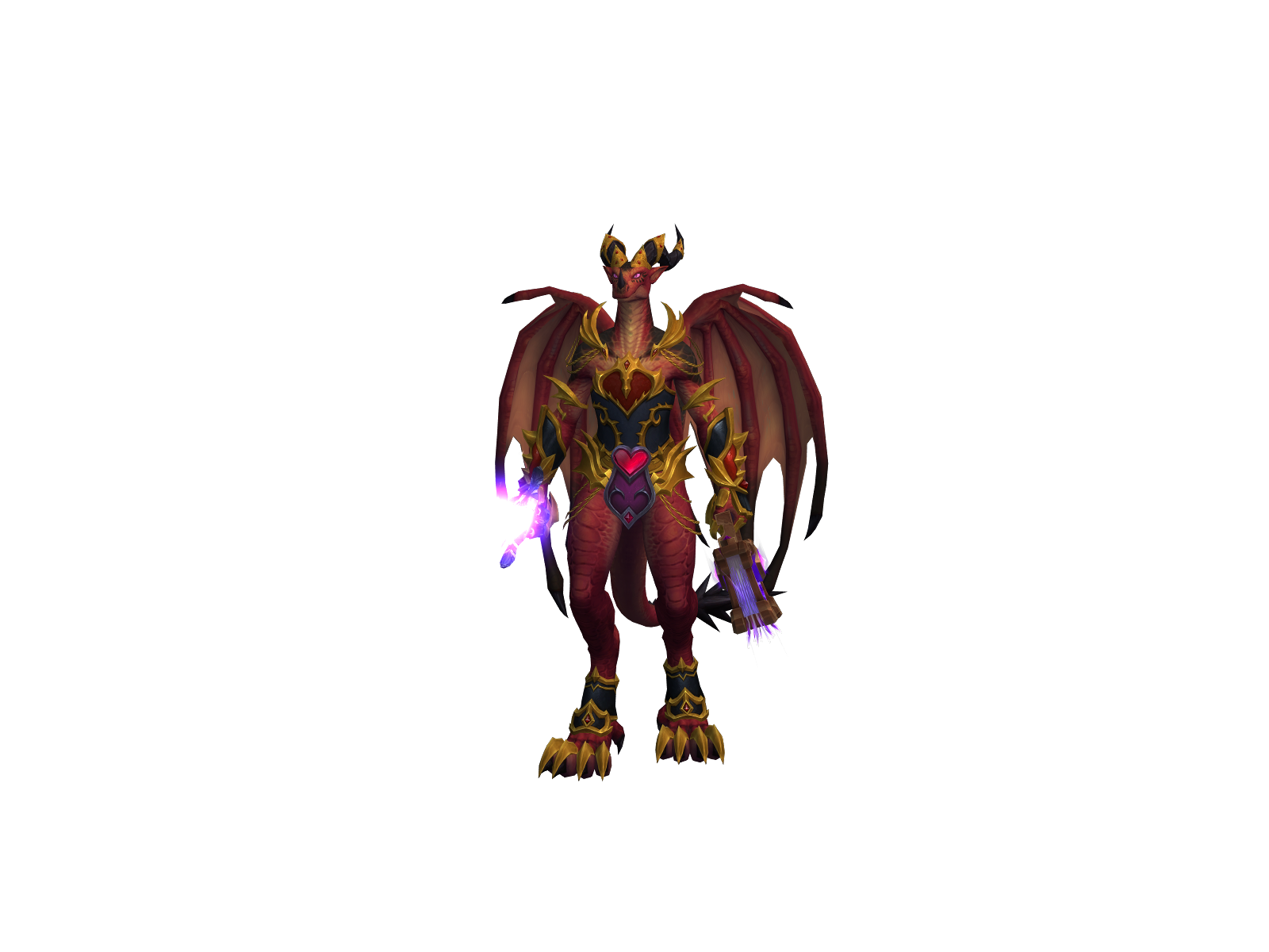Jieboogie 3D character render