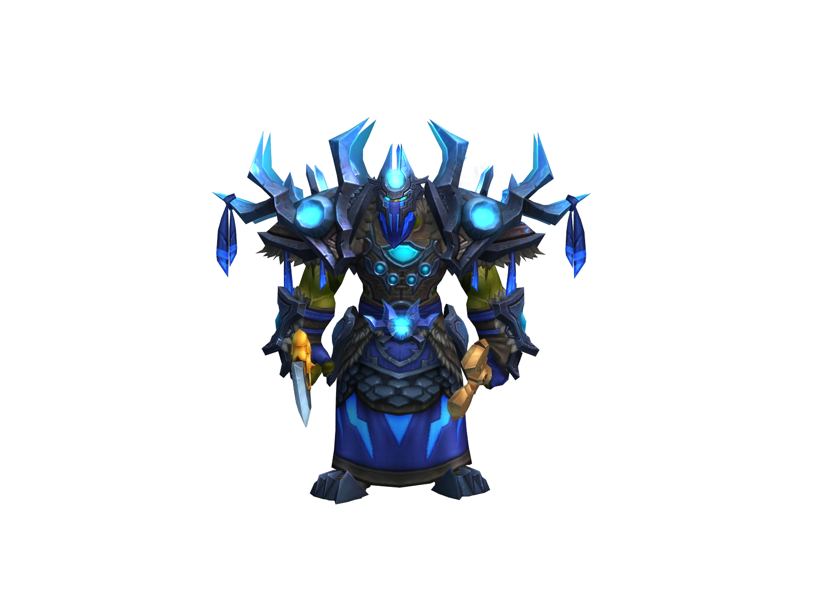 Crowwolf