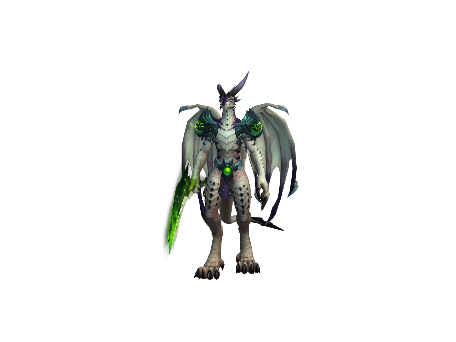 Sweetspice 3D character render