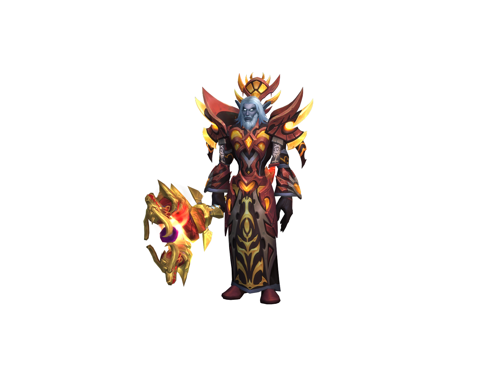 Prototypo 3D character render