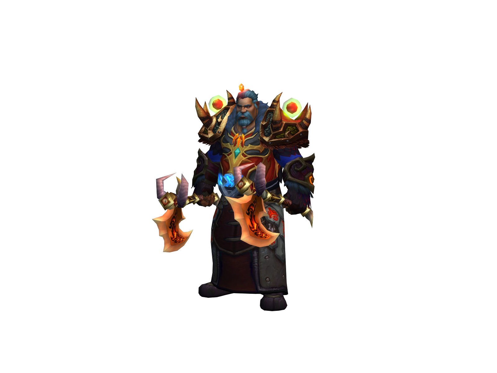 Closetnerdz 3D character render