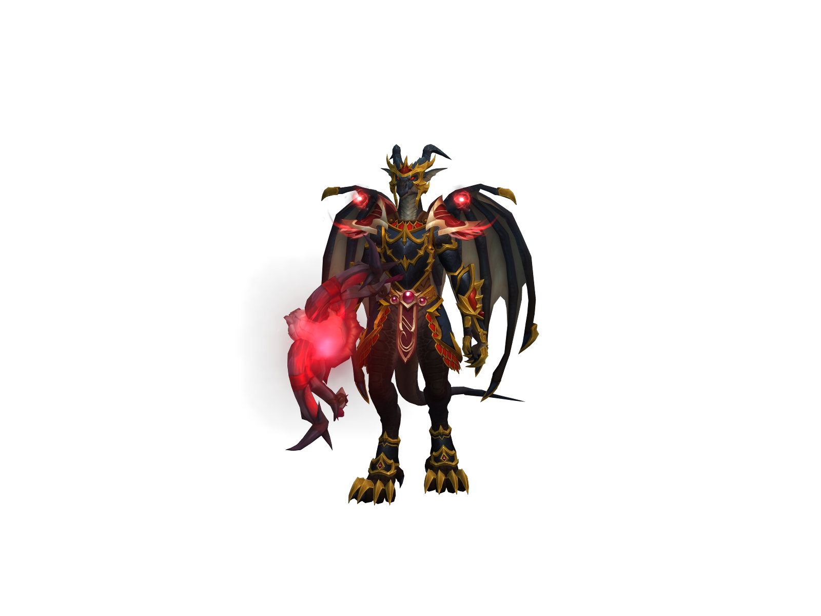 Betasoldier 3D character render
