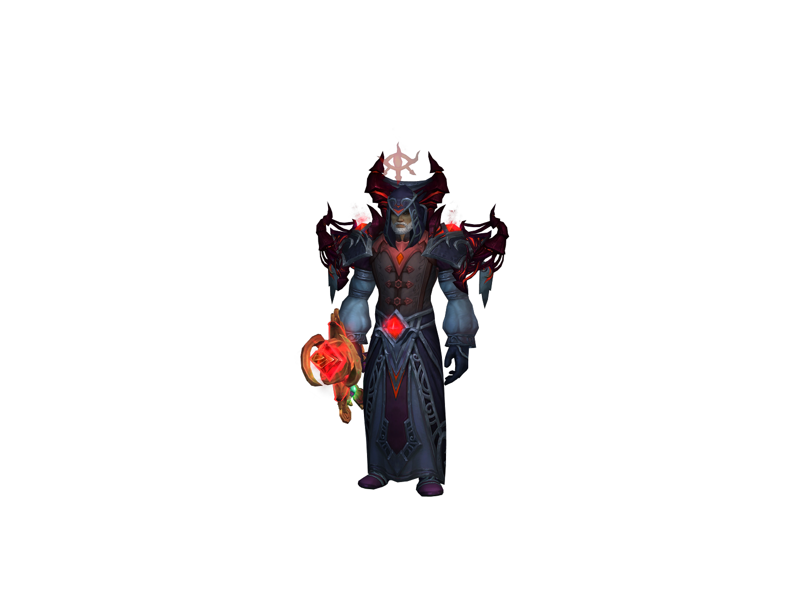 Toddy 3D character render