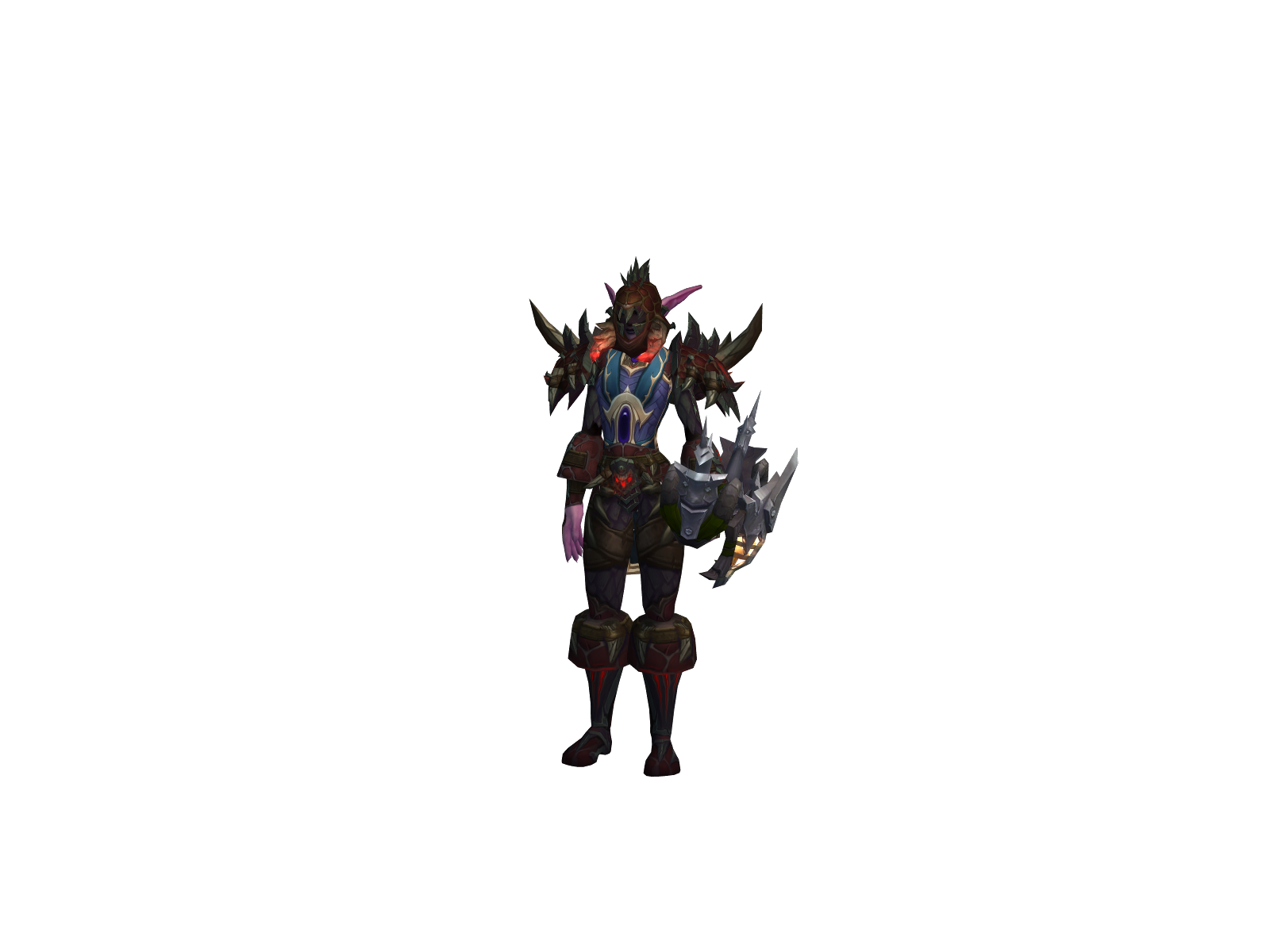 Garbanzohunt 3D character render