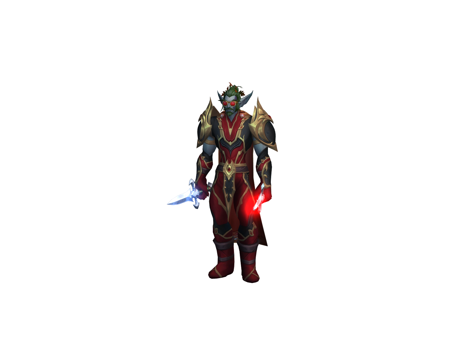Jamstab 3D character render