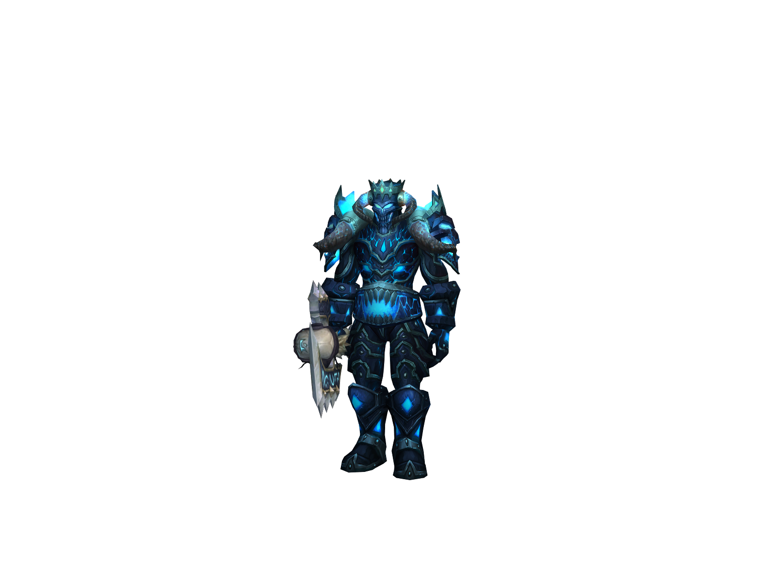 Deputynoxy 3D character render