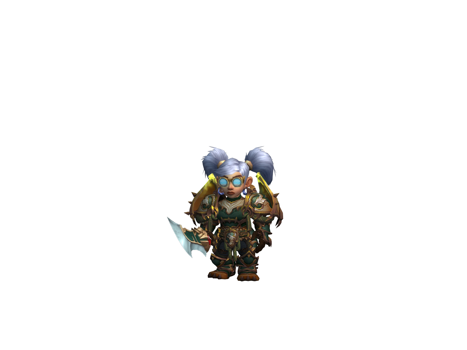 Tfb 3D character render