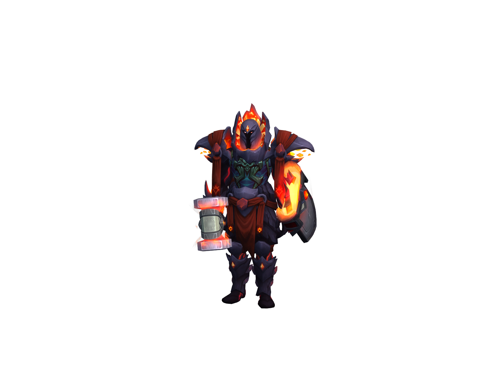Cuckboyx 3D character render