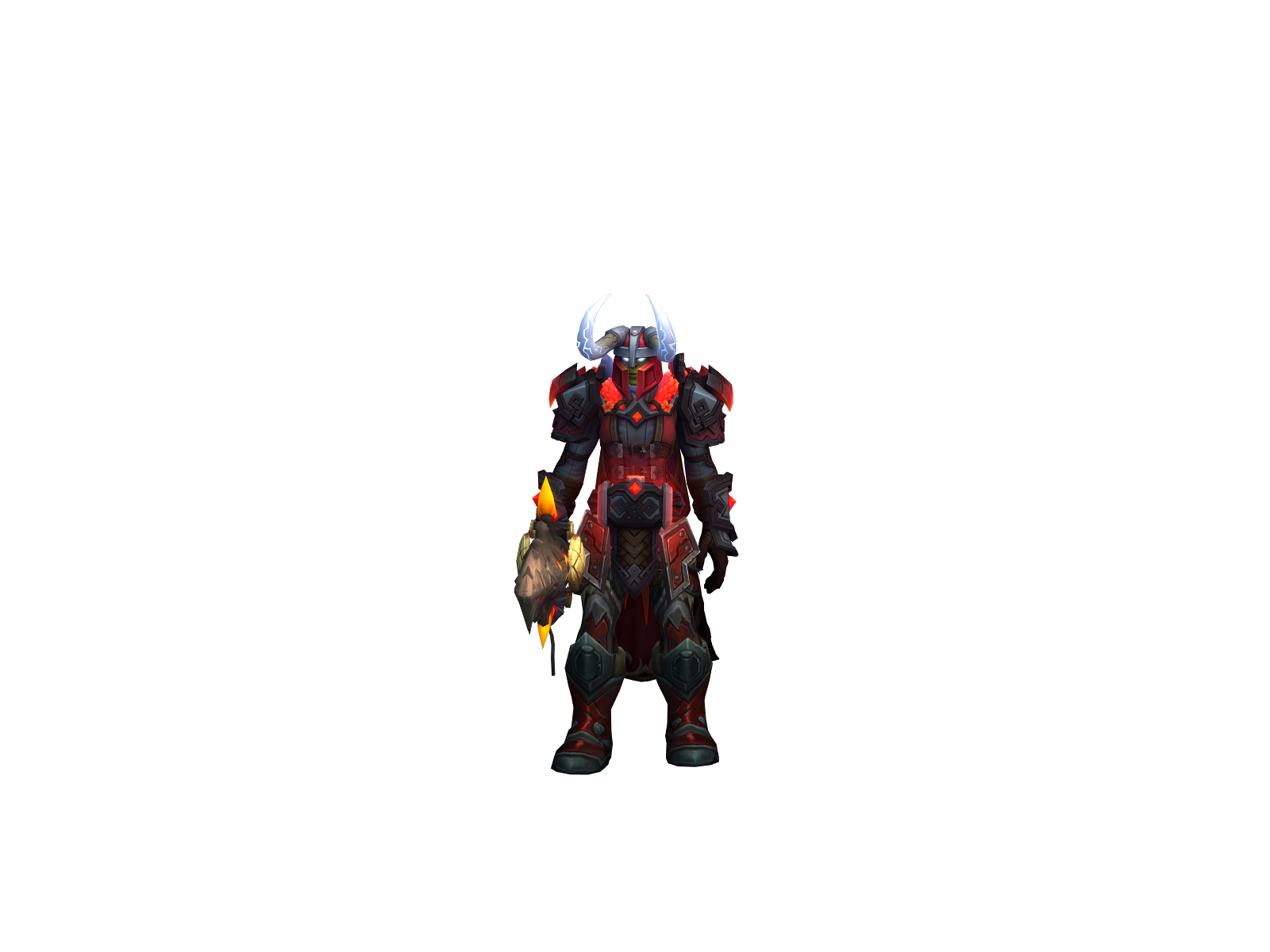 Consneed 3D character render