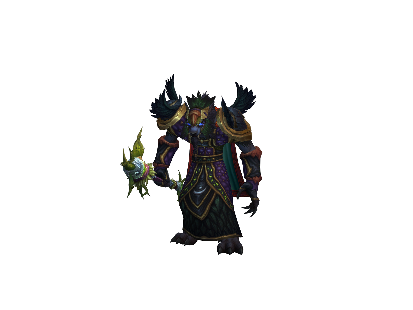 Growlithor