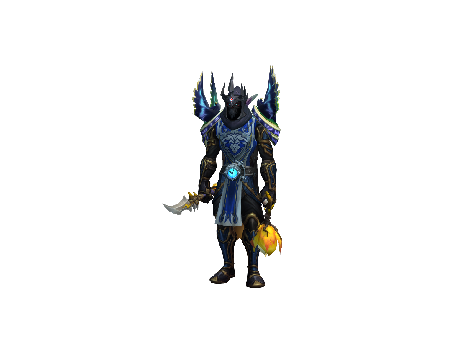 Ñightmareelf
