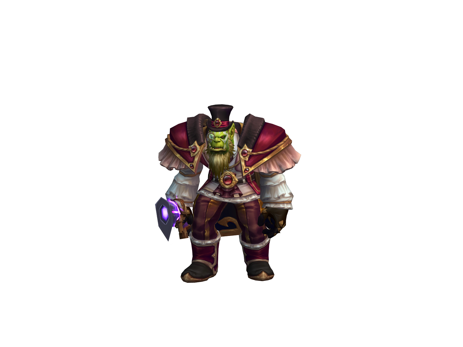 Jk 3D character render