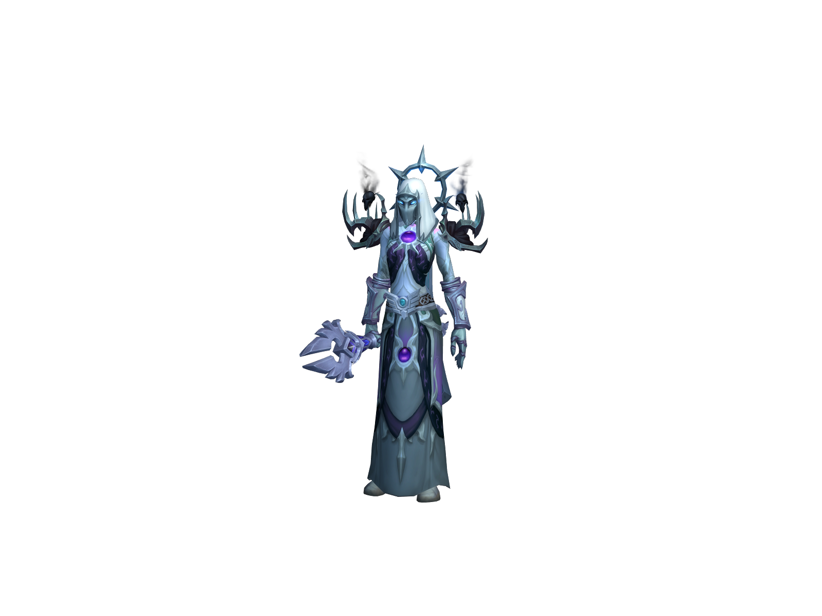 Jdogpriesty 3D character render