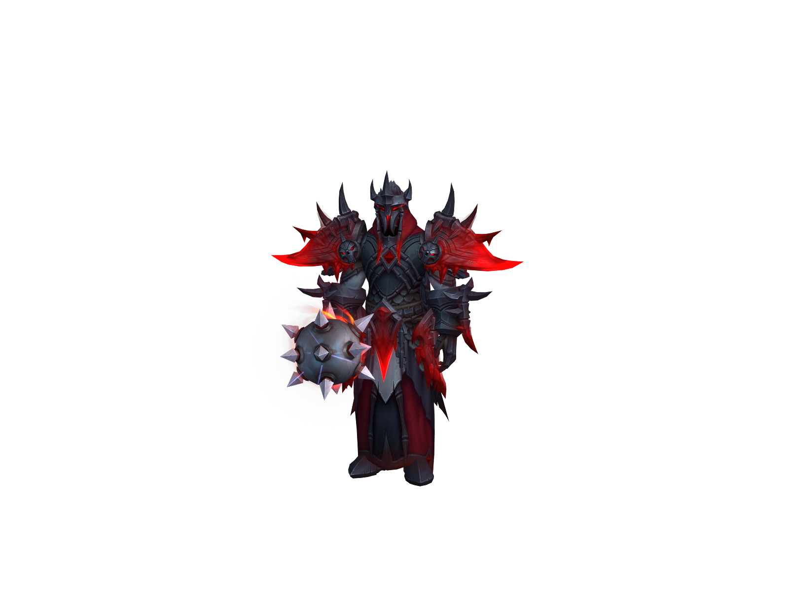 Sübzêrô 3D character render