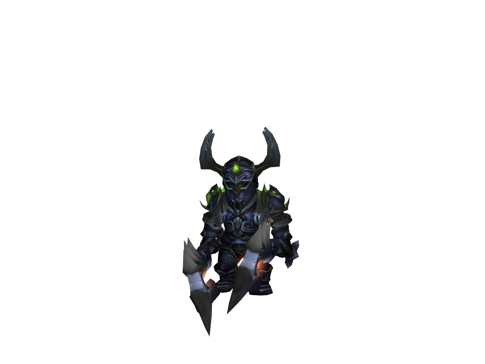 character banner