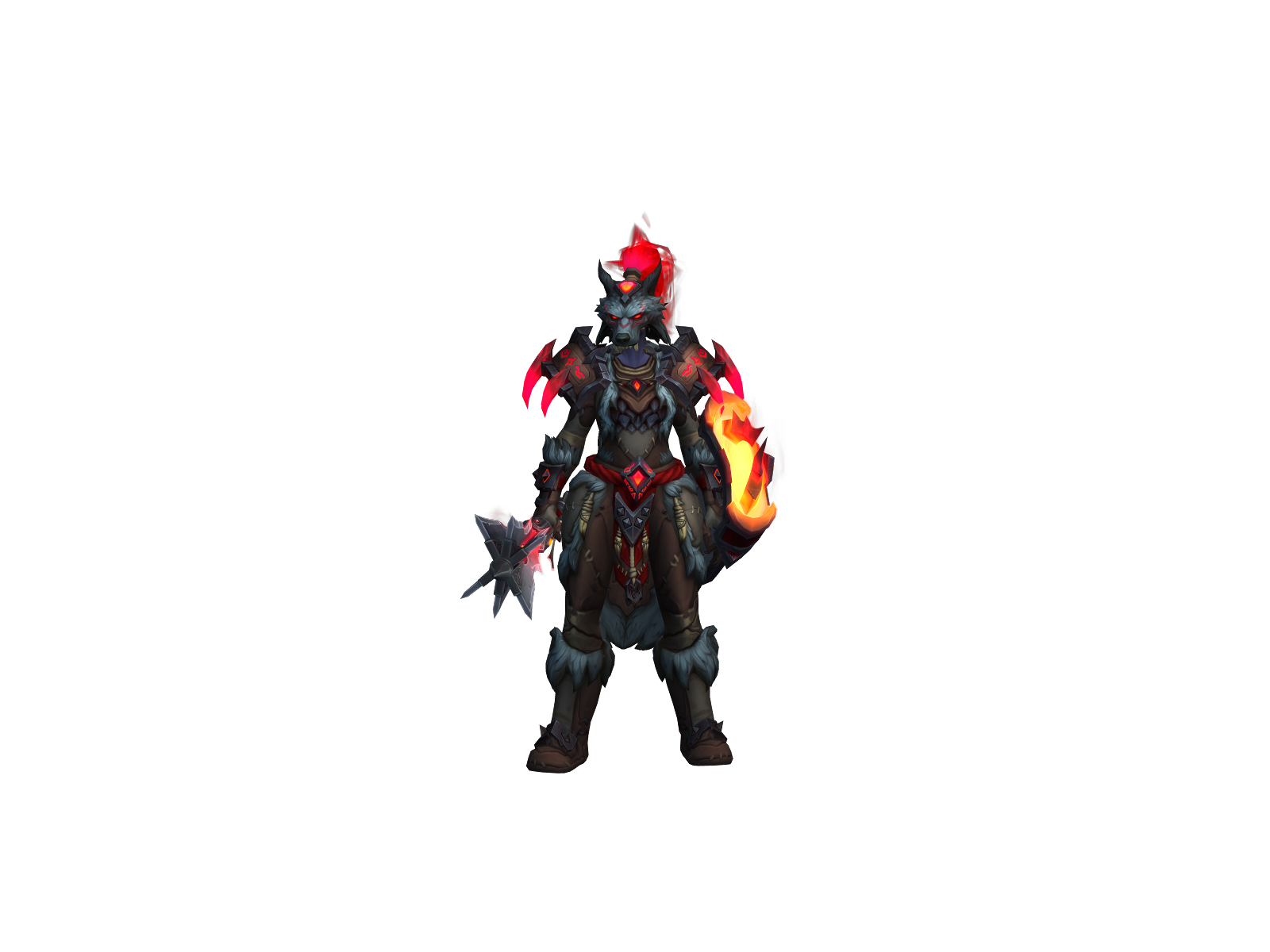 Phatbunz 3D character render