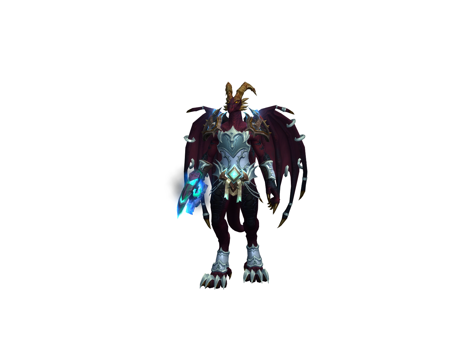 Wilt WoW character banner
