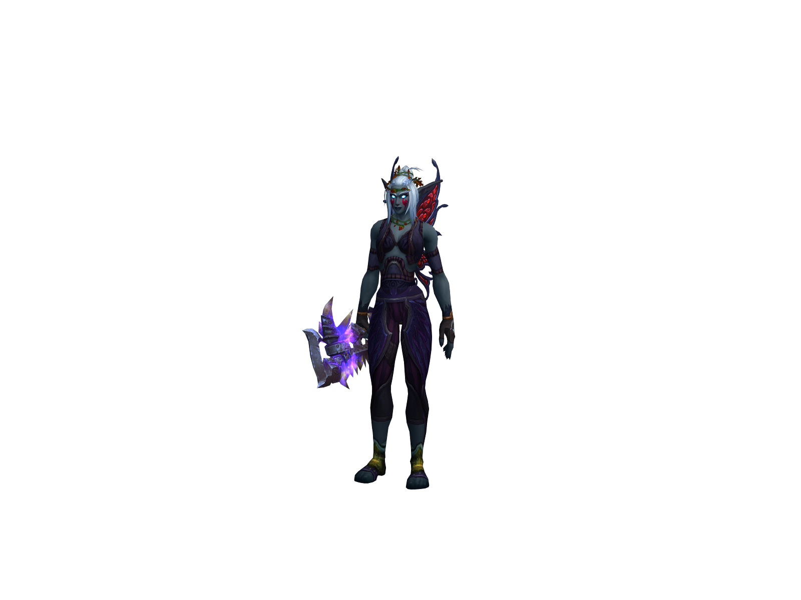 Roloonâ 3D character render