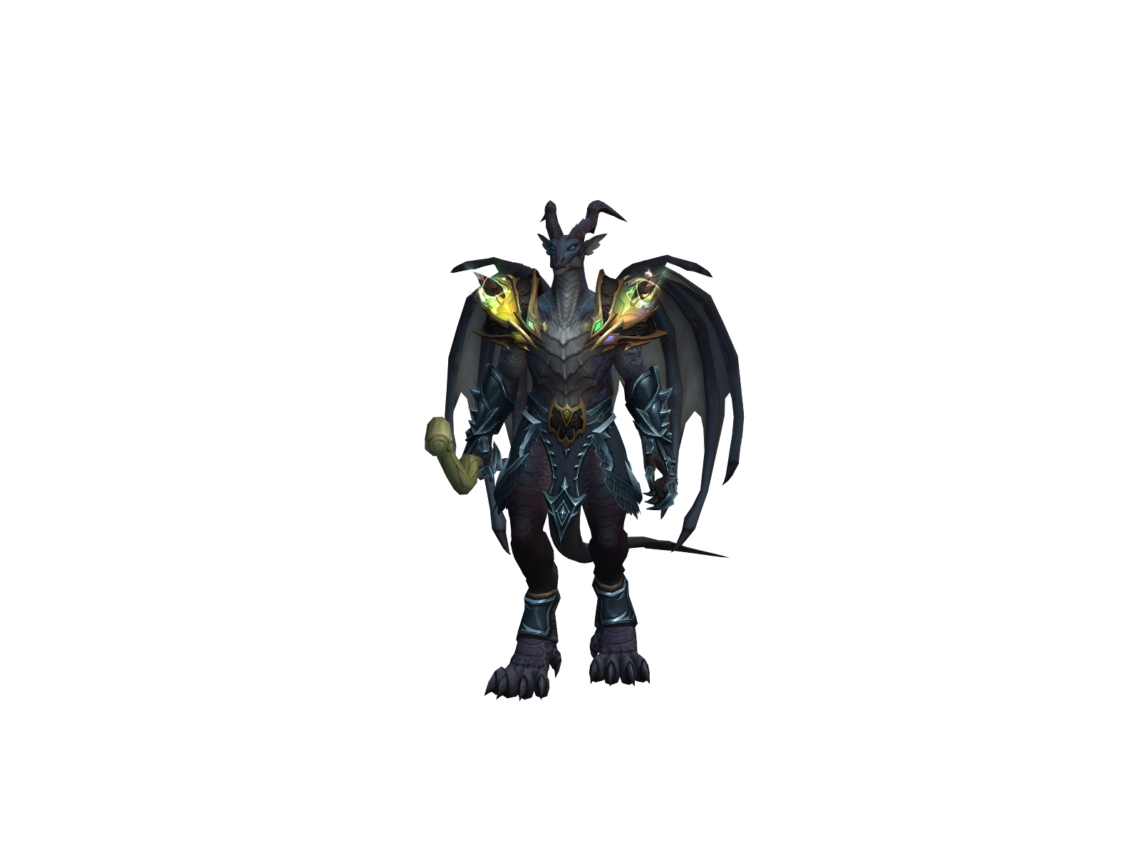 Castymcspell 3D character render