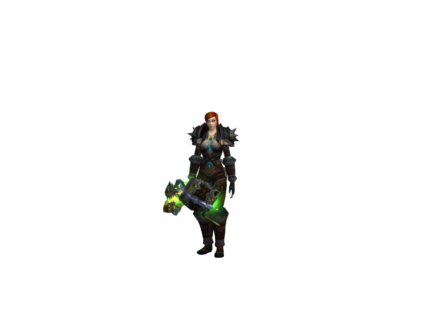 Badlobby 3D character render