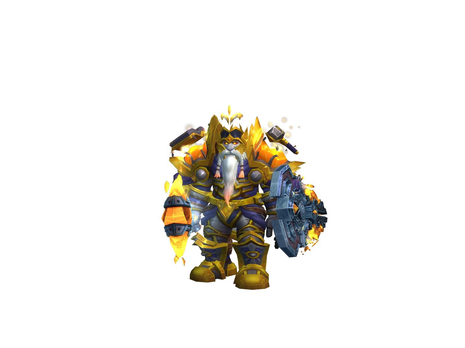 Àxiz 3D character render