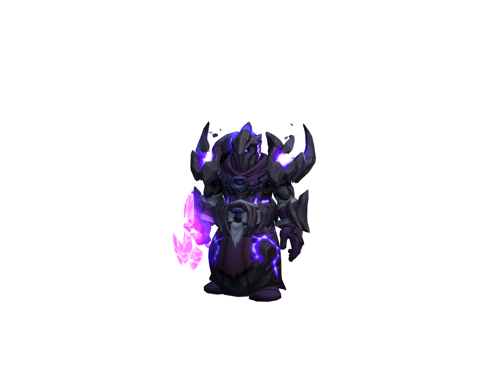 Bofurdeez 3D character render