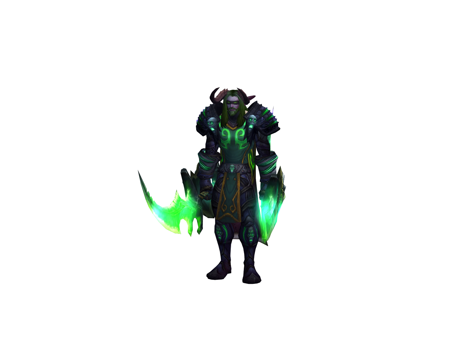 Mfgsdh 3D character render