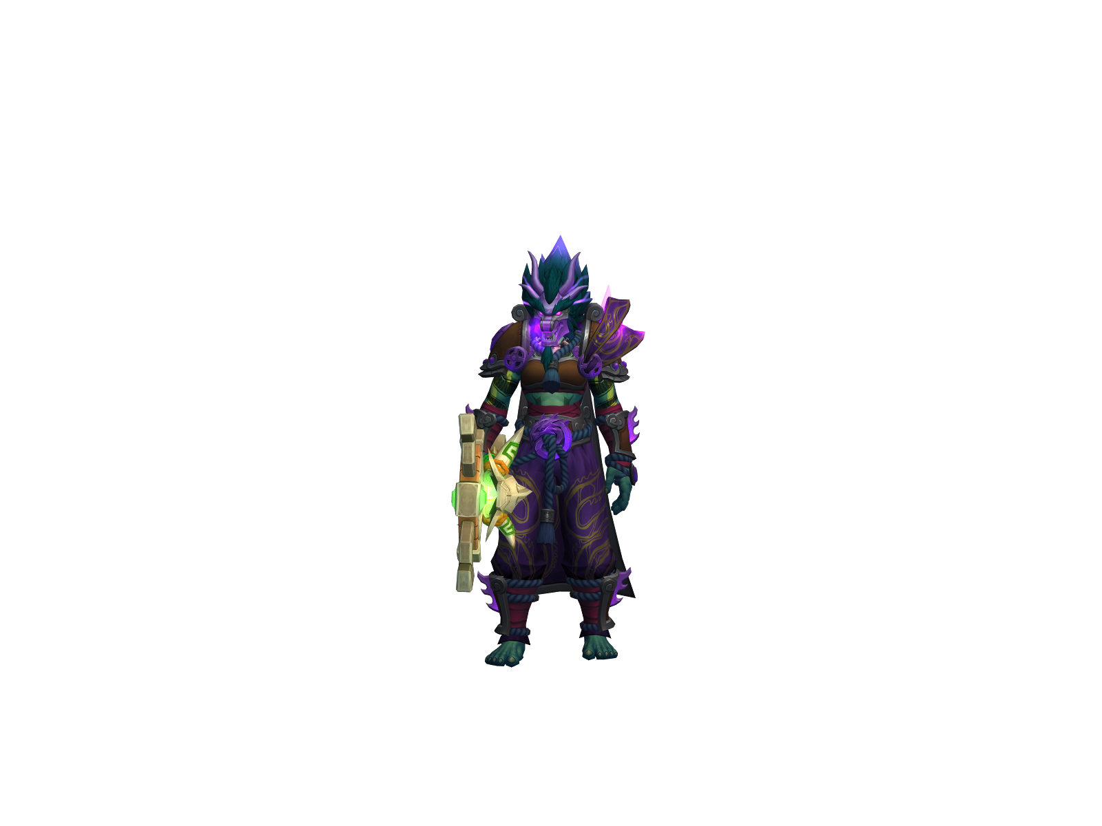 Fistedurface WoW character banner