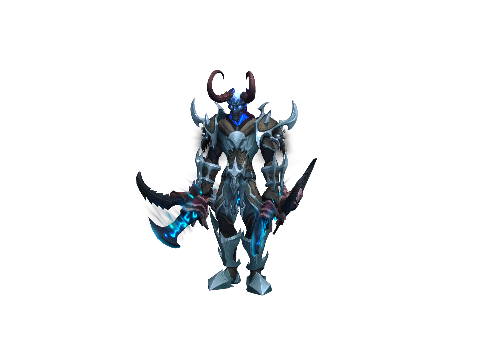 Felhoundx 3D character render