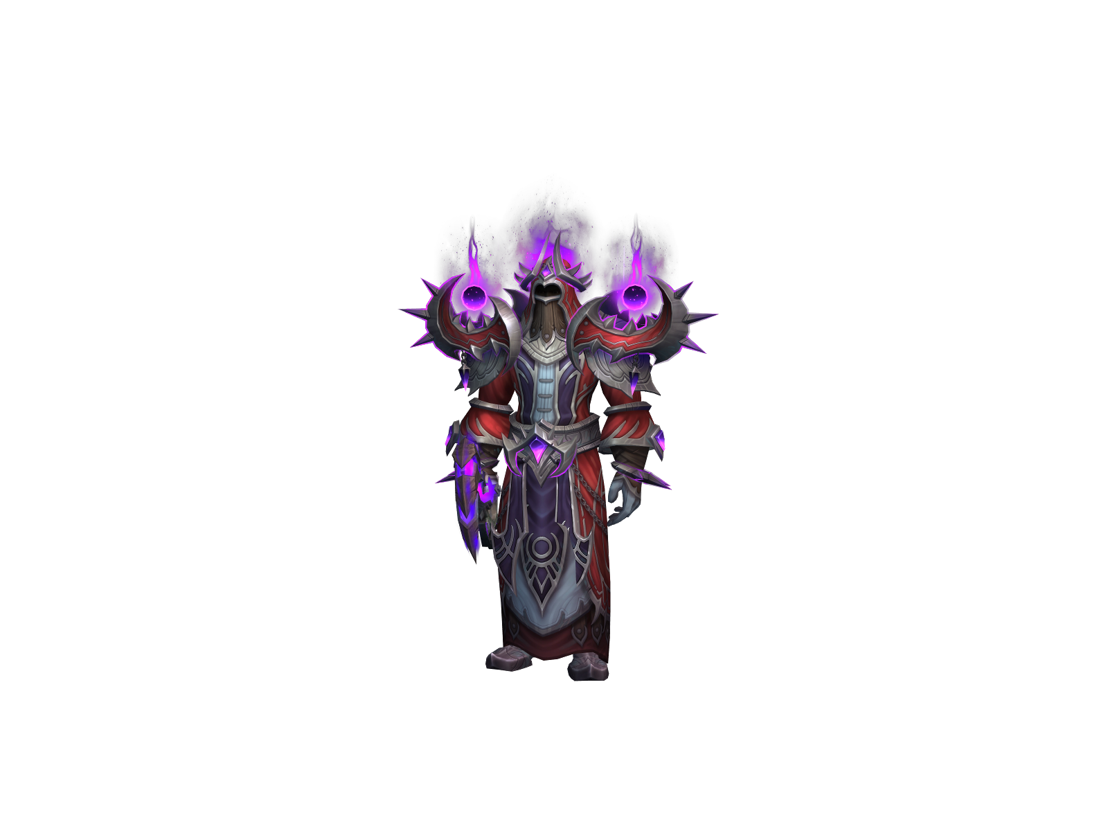 Vallaros 3D character render