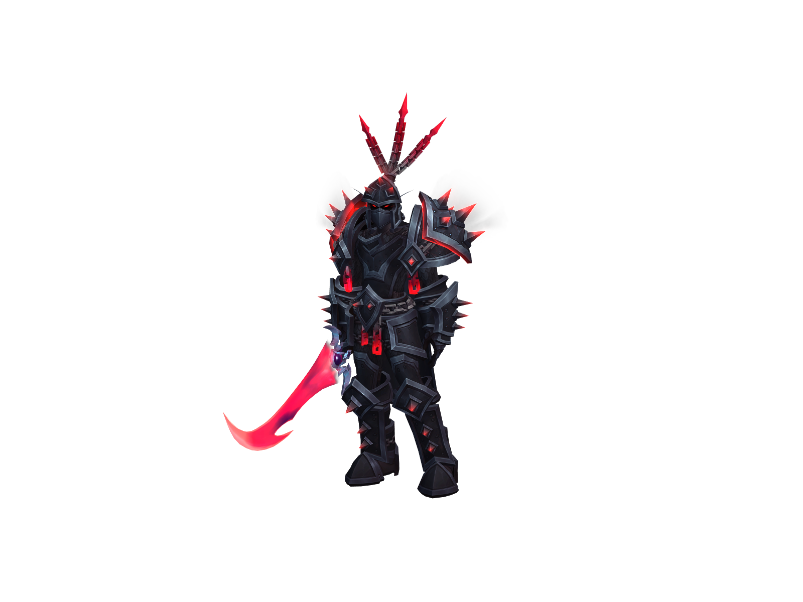 Tsuyoii 3D character render