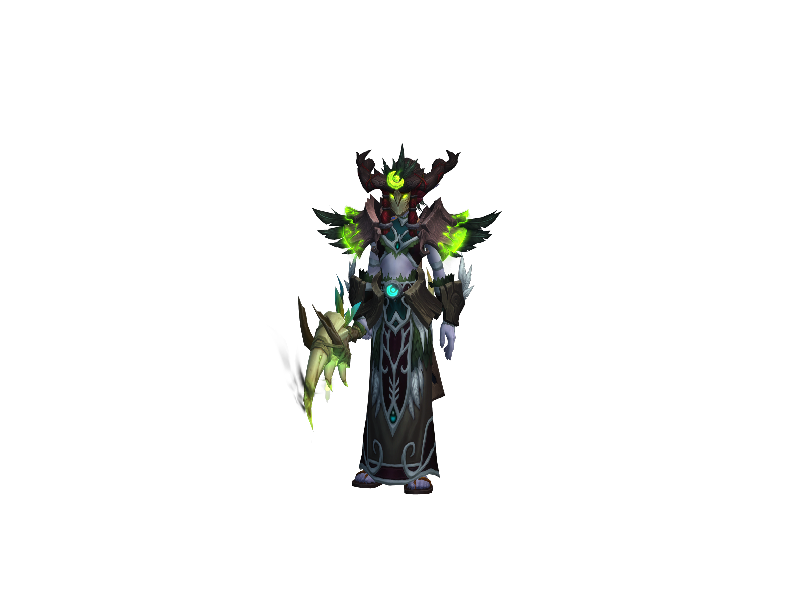 Elplan 3D character render