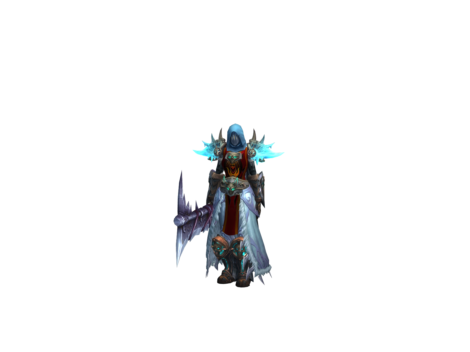 Beezie 3D character render