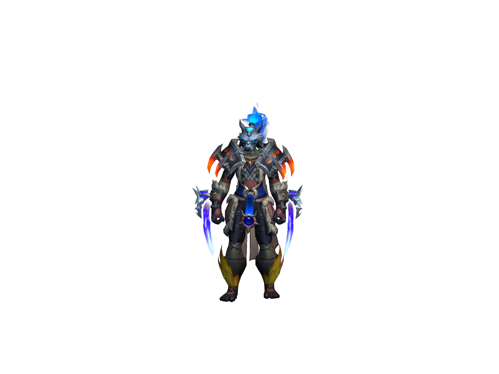 Yatsuka WoW character banner