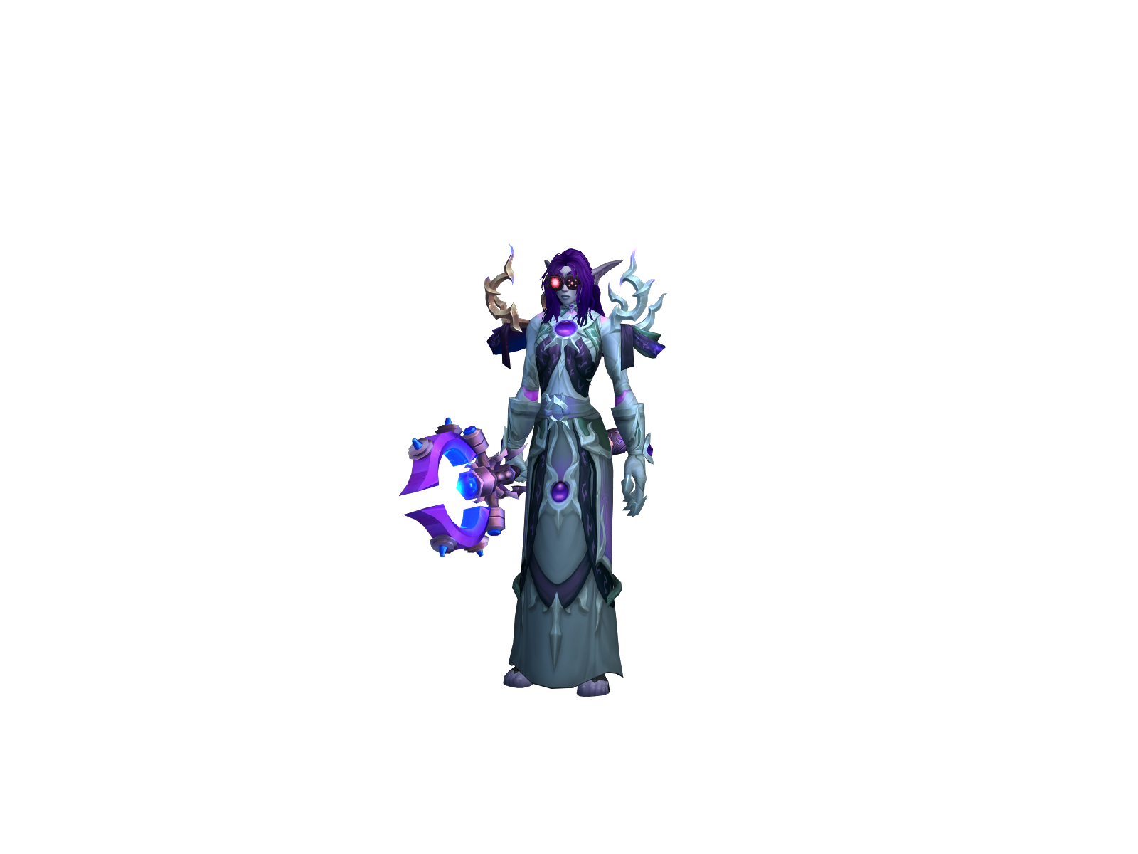 Troopersz 3D character render