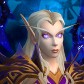 Blanche portrait