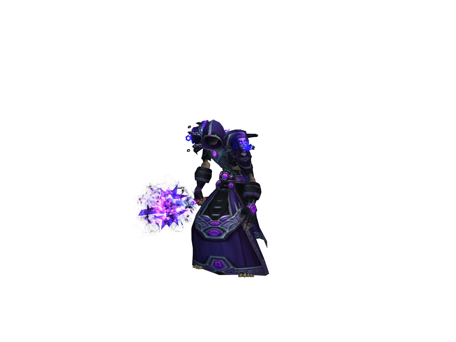 Bigbootysp 3D character render