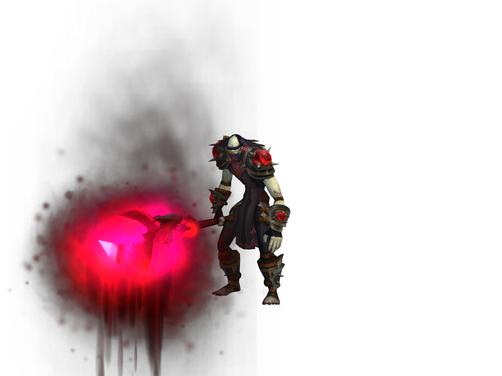 Dakarshaolin 3D character render
