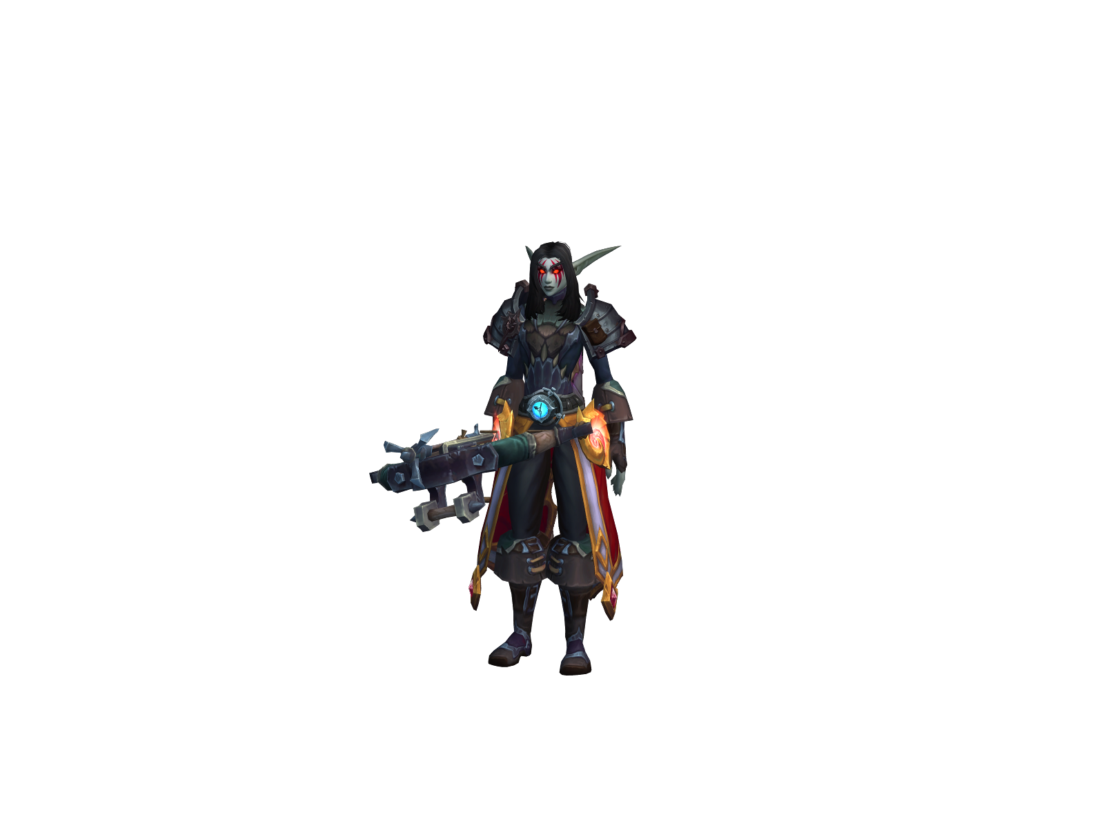Invisigoth WoW character banner