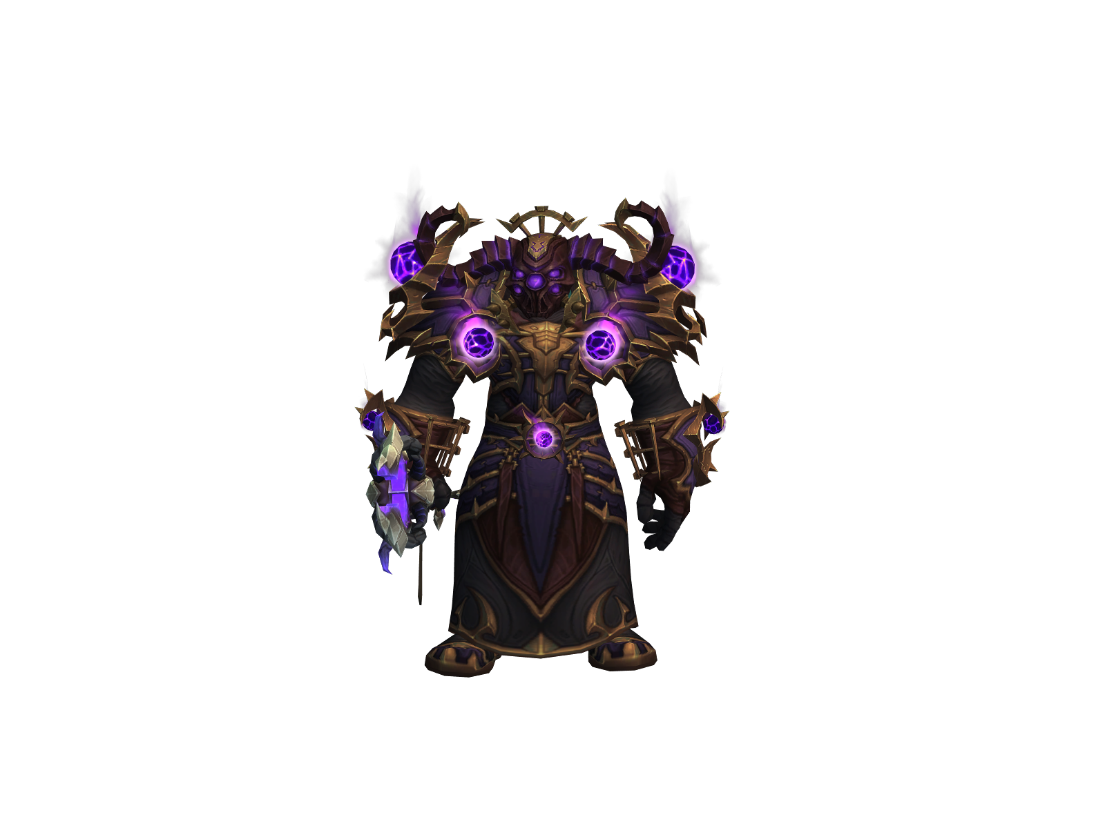 Beratna 3D character render